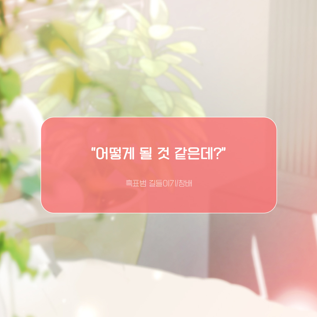 [팔로우+RT이벤트]
창배 <흑표범 길들이기>
리디북스 단행본 출간!🥳

✨소장하고 리뷰 남기면 전원 포인트✨
👉url.kr/gpssxt

“승현아, 입 벌려야지. 내가 너한테 키스할 수 있는지 확인해야 할 거 아냐.”
#현대물 #미남공 #흑표범수

📌문화상품권 추첨일: 7/23(화)