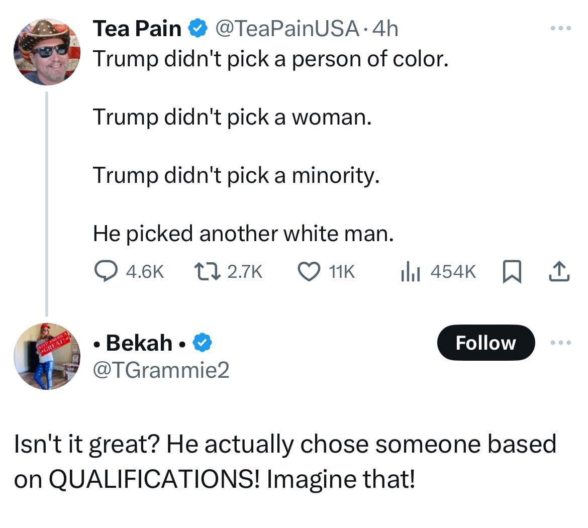 Rothmus's tweet image. Imagine that.