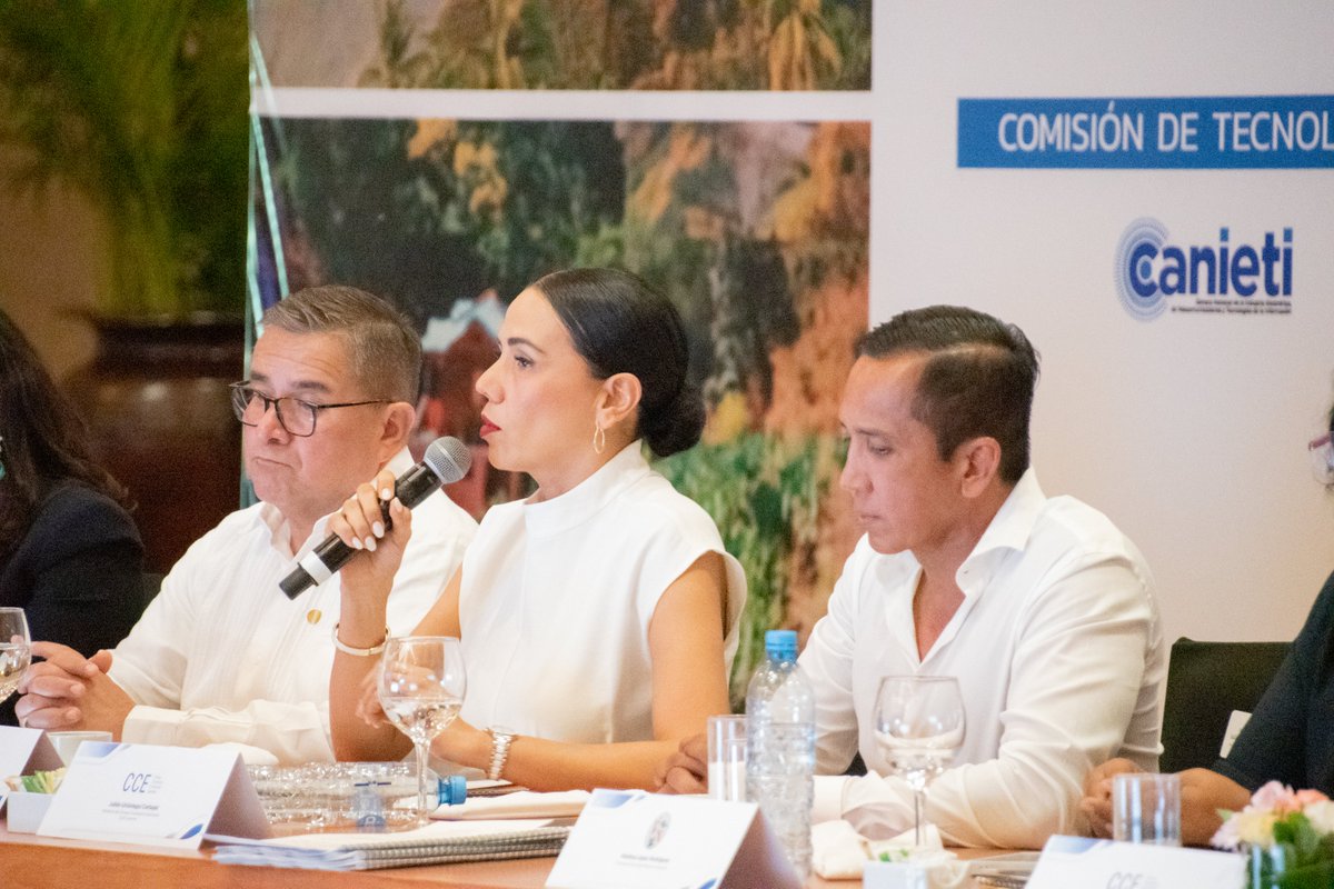 CCEGRO_oficial's tweet photo. Con el objetivo de coordinar los esfuerzos del Sector Privado de Guerrero con las nuevas administraciones municipales del periodo 2024-2027 y el Gobierno del Estado, el día de hoy nos reunimos con los Presidentes Municipales Electos de:

- Acapulco: Mtra. Abelina López Rodríguez (@AbelinaLopezR);
- Chilpancingo: Lic. Alejandro Arcos Catalán;
- Cocula: Lic. Raymond Román Alarcón;
- Coyuca de Benítez: Lic. Víctor Hugo Catalán Díaz;
- Eduardo Neri: Q.B.P. Sara Salinas Bravo (@Sara_Salinas_B);
- Taxco: Arq. Juan Andrés Vega Carranza;
- Zihuatanejo: C.P. Lizette Tapia Castro (@LizetteTapiaC)

La sesión fue presidida por nuestro Presidente, Julián Urióstegui Carbajal (@JulianUriostegi), así como por los Presidentes y Representantes de las Comisiones del CCE Guerrero:

- Agroindustria: Carlos Renato Hernández Rodríguez;
- Minería: José Luis Peralta Flores (@TorexGold)
- Turismo: Levi Williams Manzanares (@Leviw75);
- Infraestructura: Carlos Fco. Sevilla Rodríguez (@CMICGuerrero);
- Sindicatos Empresariales: Joel Moreno Temelo (@Coparmex  @CoparmexAcaOf @Coparmex_Chilpo);
- Gastronomía: Enrique Castro Soto (@ecastrosoto);
- Tecnología e Innovación: Luis F. Monroy Álvarez (@luisf_monroy); y
- Servicios