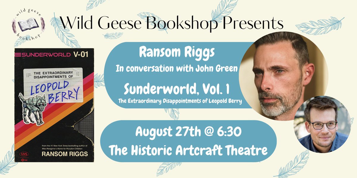 WildGeeseBookshop tweet media