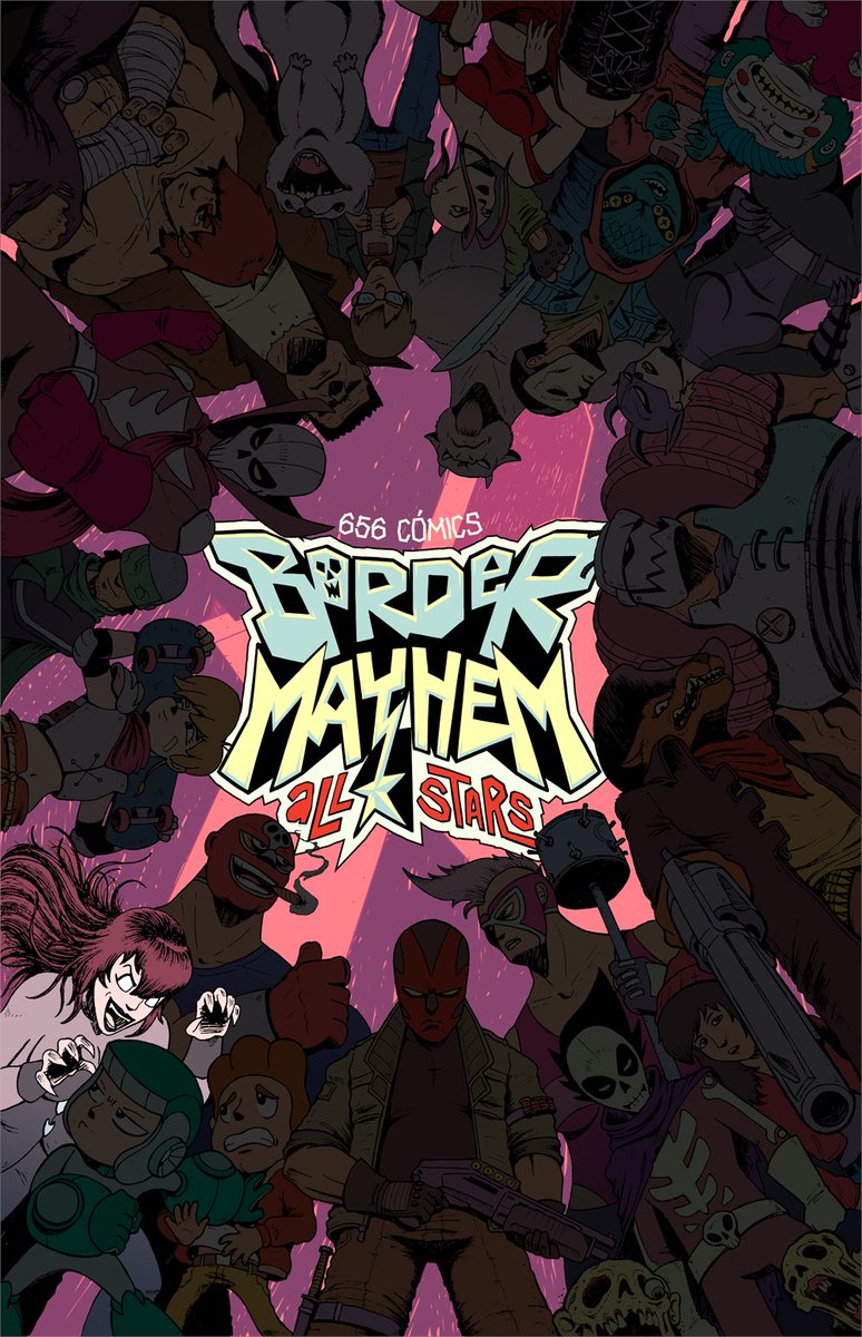 656 Comics tweet media