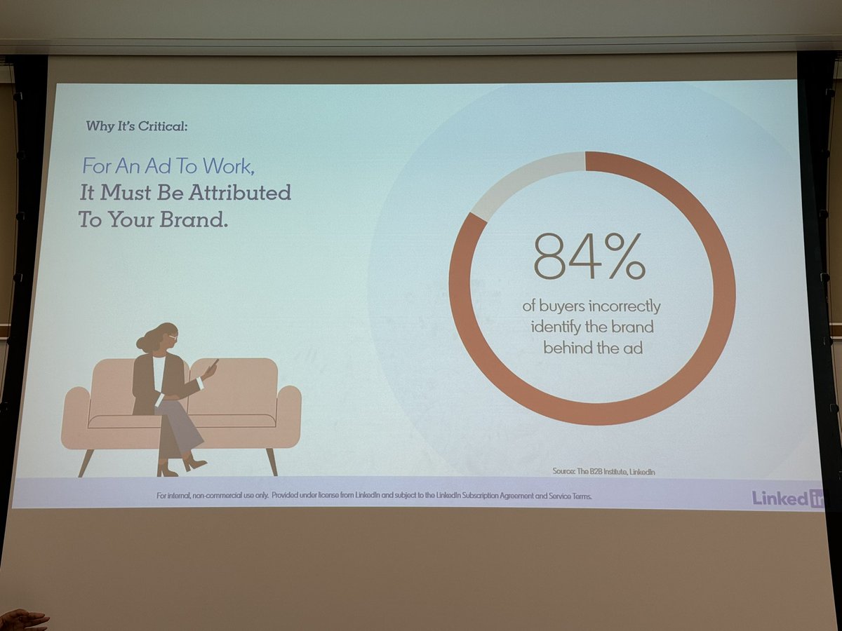 “Be concise, be compelling, be clear.” 

- Petra Hailu, Sr. Content Marketing Consultant with LinkedIn