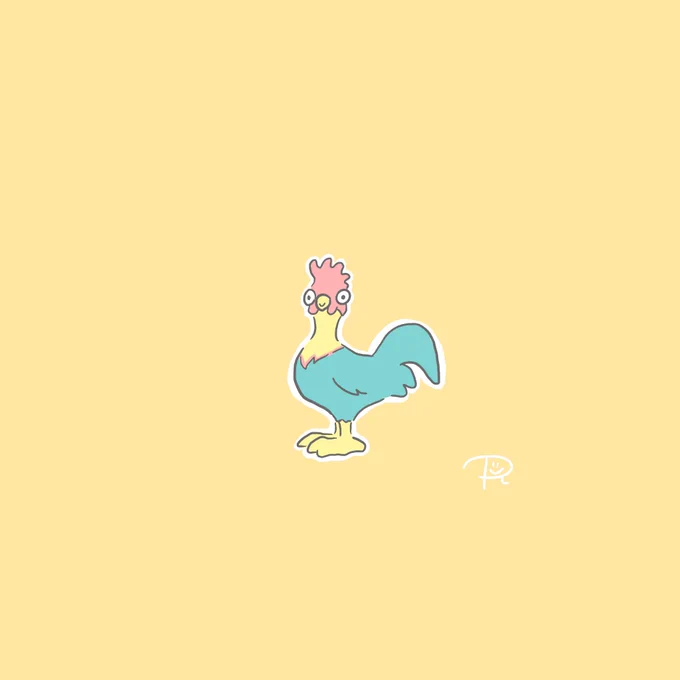 フォロワーさんの好きなディズニーキャラクターをゆる〜く描かせていただきました(1/3)