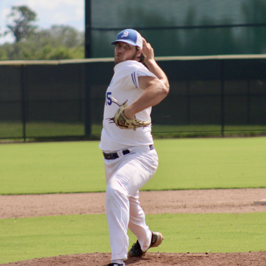 jack_ballou's tweet photo. Spring/Summer body of work. Looking forward to next chapter, much work to do.

Spring At JUCO D2 Top 15 Black Hawk (FR):  37 IP | 4-0 | 32 K | 15 BB | 1.38 WHIP | .254 BAA

Summer @gsclbaseball Lg champs Sawx: 28 IP (3rd) | 4-1 (1st in wins) | 2 SV | 36 K (3rd) | 17 BB | .212 BAA https://t.co/4blyPi6dTF