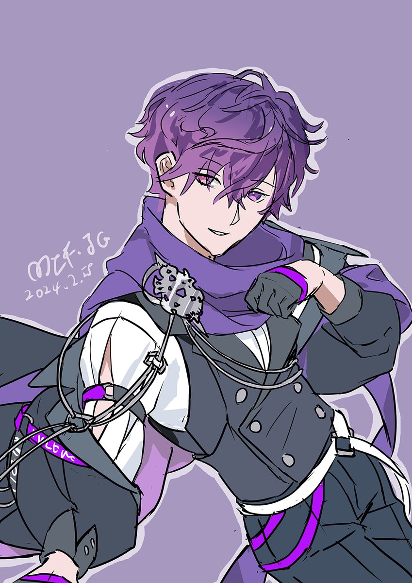 mif_jg's tweet image. #VioletAtelier