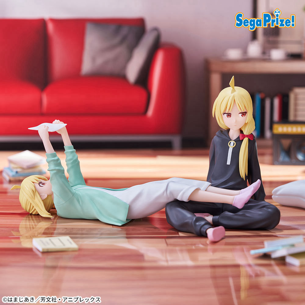 プライズ】 アニメ「#ぼっち・ざ・ろっく！」から、家でリラックスして