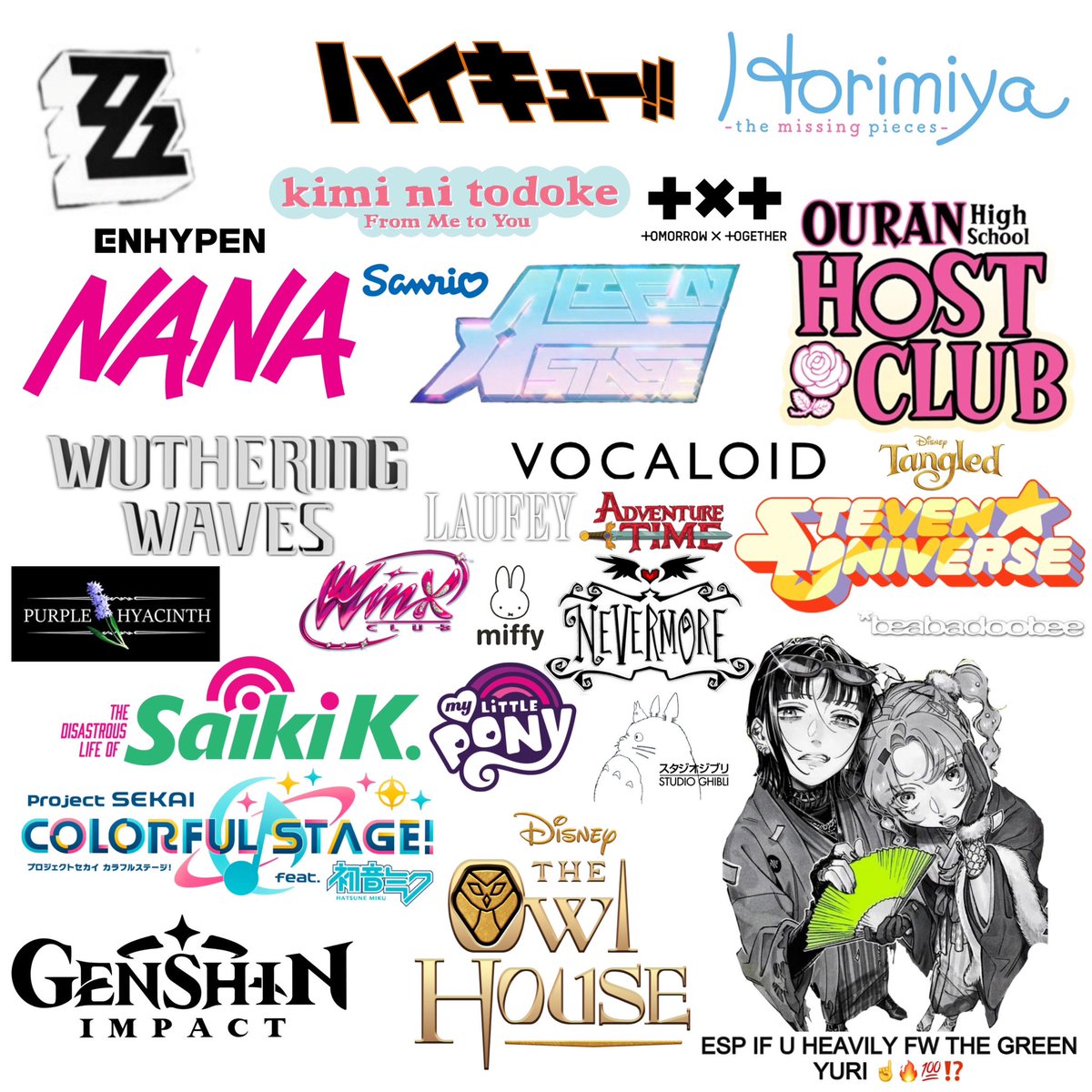 ay4svxz's tweet photo. #promotwt IF U FW ANY OF THESE… OOMF ME UP PLEASEPLEASE PELASE PLELALSW HEAD IN HANDS 🙏🙏🙏

#anitwt #hqtwt #kpoptwt #alnsttwt #genshintwt https://t.co/rUv4r771J0