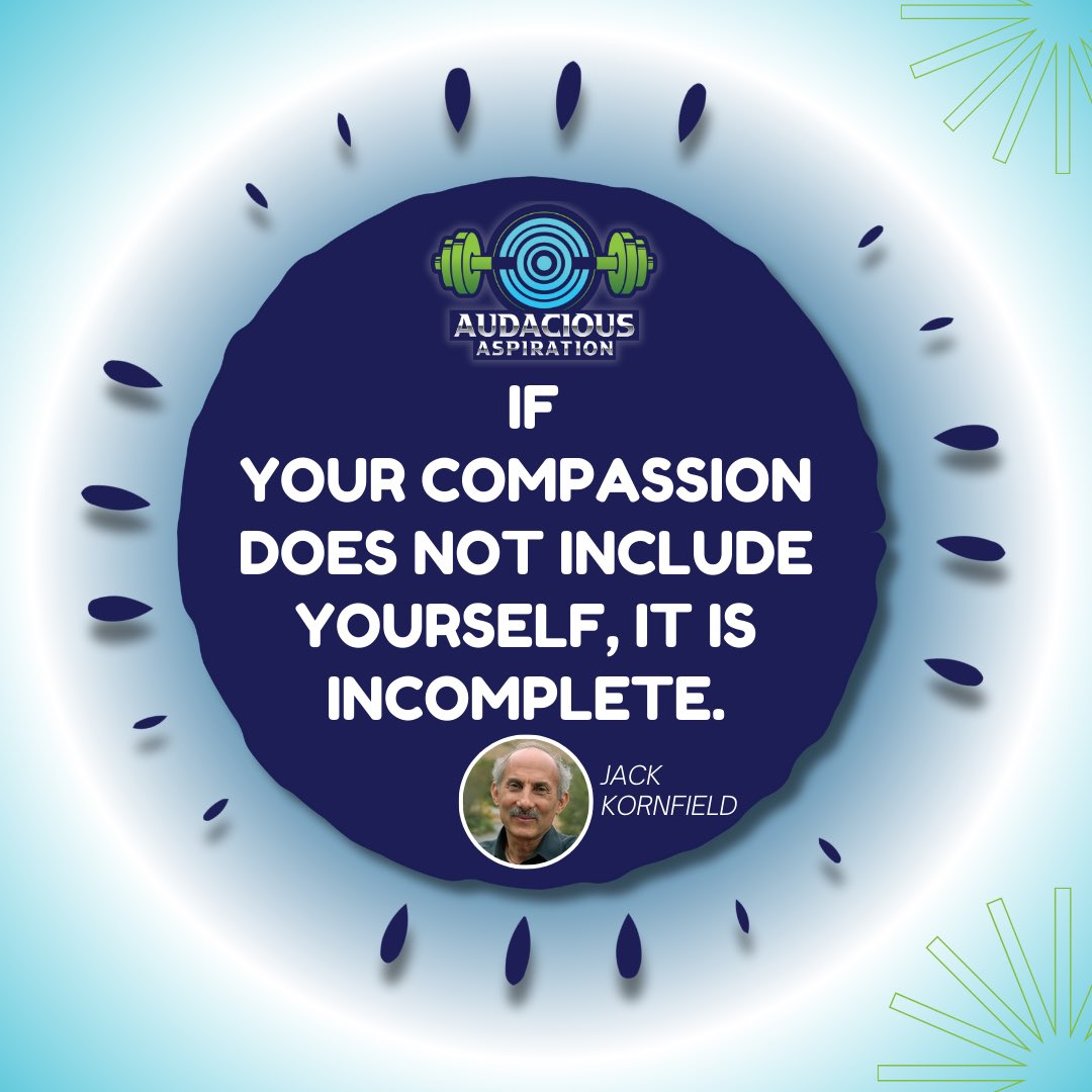 letsbeaudacious's tweet photo. Take care of yourself, do something you enjoy every day, and be patient with yourself. 

#passion #compassion #instagood #loveyourself #mentalwellness #wellbeing #selflove #happiness #audaciousaspirations #audaciousaspiration #letsgetaudacious https://t.co/I2jA19STNT