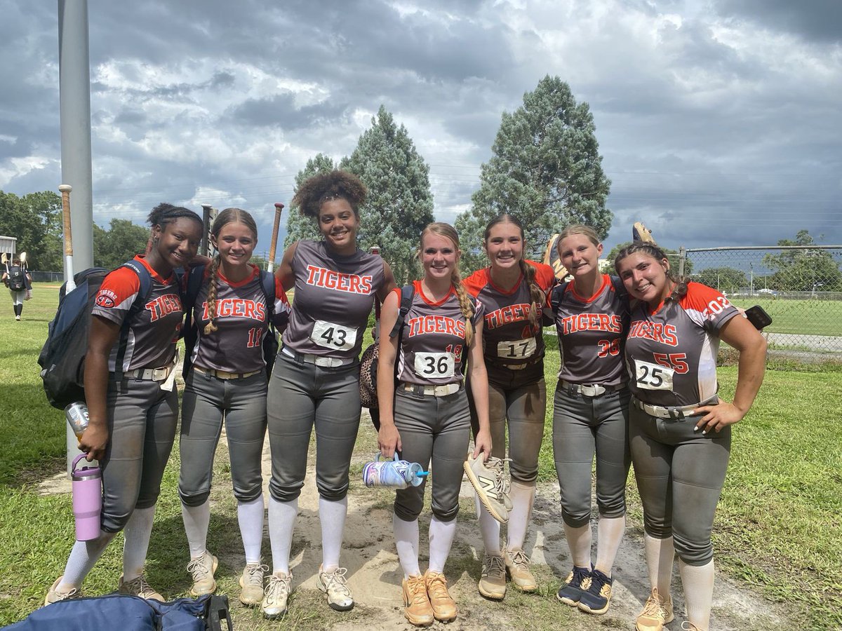 Skyler Scott | 2027 (@skylerscott2027) on Twitter photo Had a great time at <a href="/SeminoleStateSB/">Seminole St Softball</a> Camp today! I was glad to get some good work in and some great feedback from the coaches!
<a href="/FloridaTechSB/">Florida Tech Softball</a> <a href="/SaintLeoSB/">Saint Leo Softball</a> <a href="/LakehawkSB/">Lakehawk Softball</a> <a href="/UCF_Softball/">UCF Softball</a> <a href="/FlaglerSoftball/">Flagler Softball</a> <a href="/BCUsoftball/">Bethune-Cookman Softball 🥎</a> <a href="/StetsonSoftball/">Stetson Softball</a> Had a great time at <a href="/SeminoleStateSB/">Seminole St Softball</a> Camp today! I was glad to get some good work in and some great feedback from the coaches!
<a href="/FloridaTechSB/">Florida Tech Softball</a> <a href="/SaintLeoSB/">Saint Leo Softball</a> <a href="/LakehawkSB/">Lakehawk Softball</a> <a href="/UCF_Softball/">UCF Softball</a> <a href="/FlaglerSoftball/">Flagler Softball</a> <a href="/BCUsoftball/">Bethune-Cookman Softball 🥎</a> <a href="/StetsonSoftball/">Stetson Softball</a>