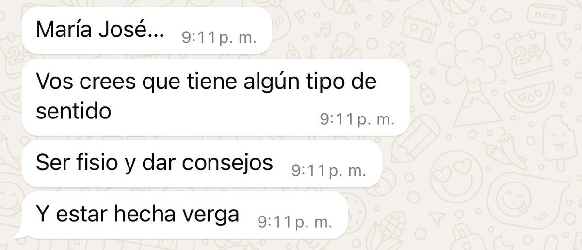solamentepalma's tweet photo. Es el colmo de todo Fisio…. https://t.co/dHa71PFdZ7