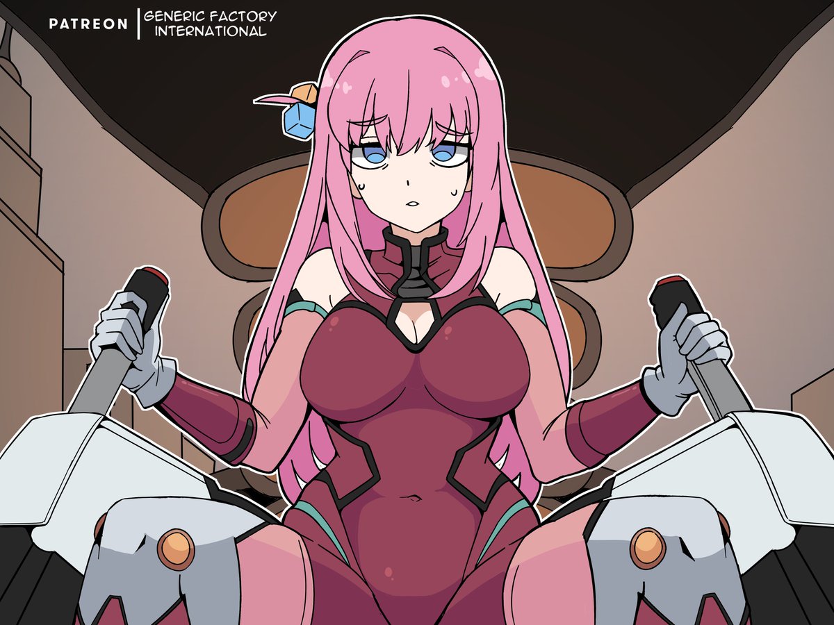 FeithNoir's tweet photo. I made this fanart of Bocchi as Mecha Pilot, I hope that you like it!

#BocchiTheRock #fanart #digitaldrawing #mechasuit https://t.co/mx3h94ggl4