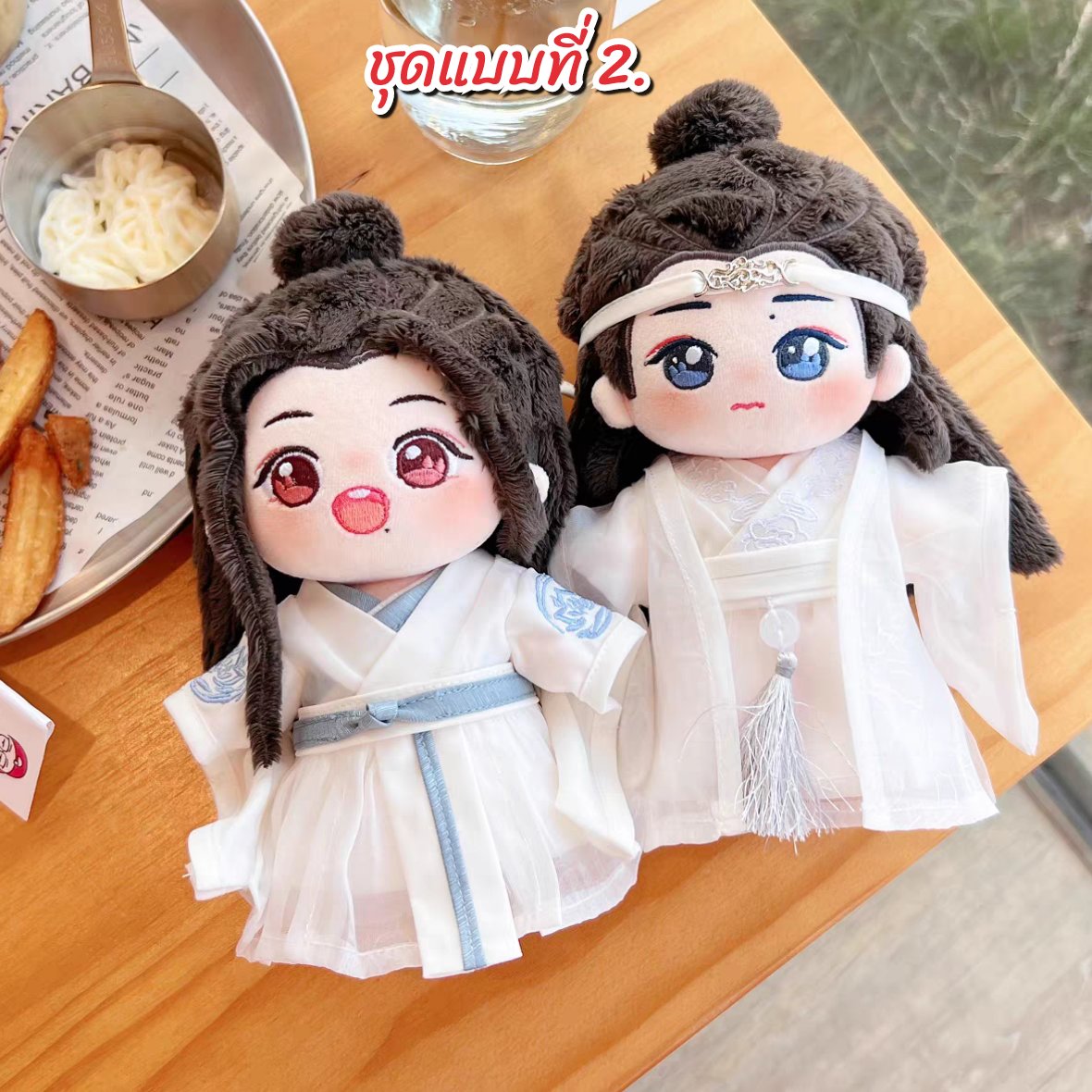 🌈 TTDD SHOP 🎀 พรีชุดตุ๊กตา ✨️ tweet media