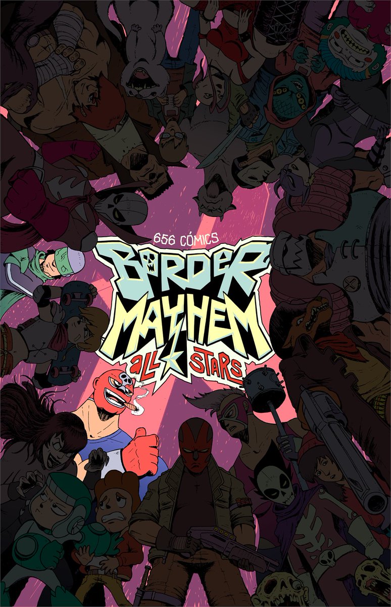 656 Comics tweet media