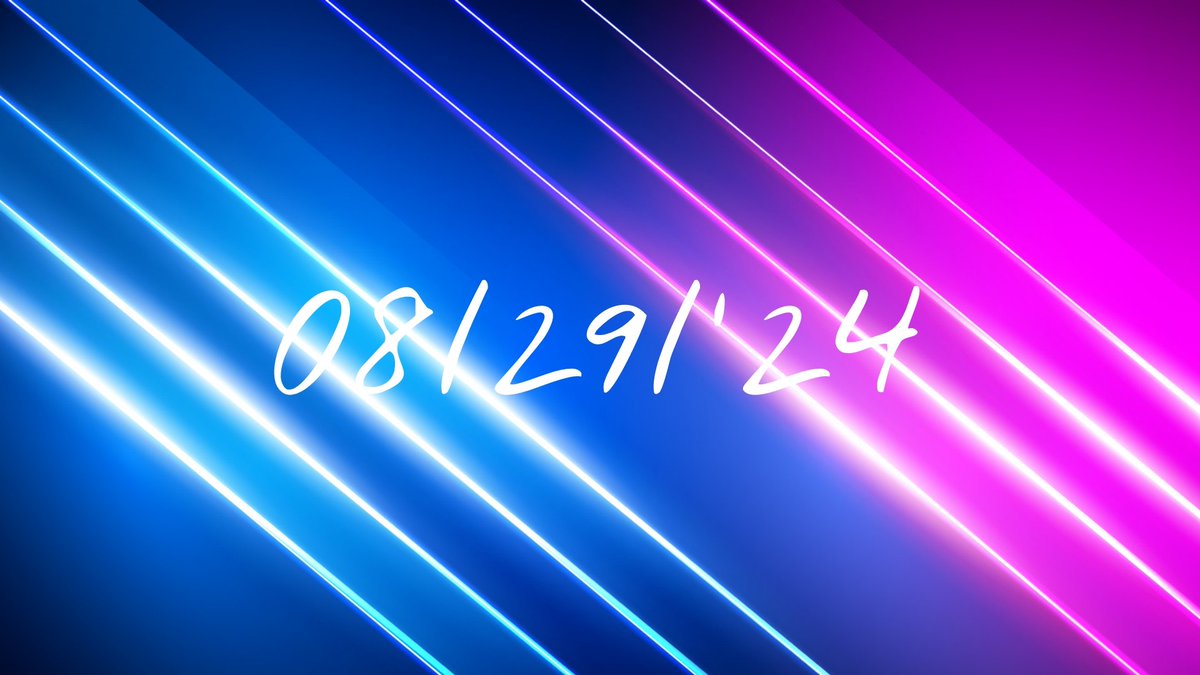 RodolfoAre123's tweet image. #VisionPark
08/29/'24