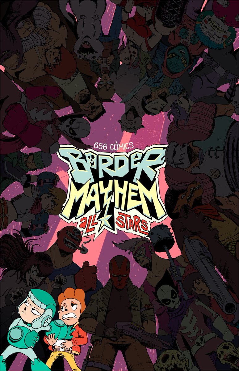 656 Comics tweet media