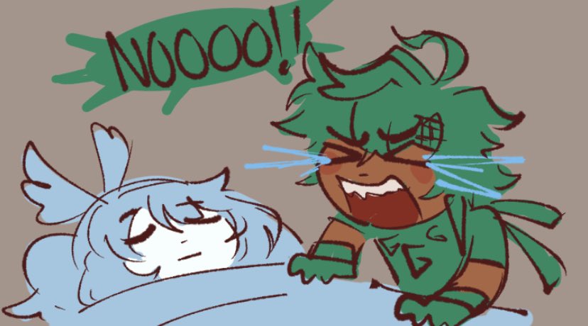 a tragic tale

#Natlan #GenshinNatlan