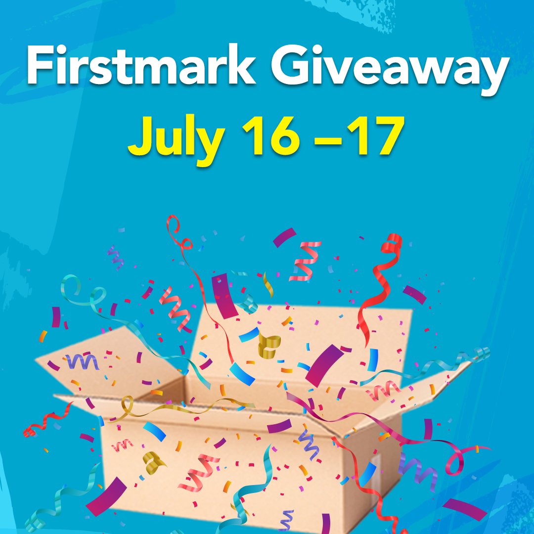 Celebrate #AmazonPrimeDay with us &amp; enter to win a $100 VISA® gift card! Use your Firstmark card for an #Amazon purchase of $25+ between 7/16- 7/17 for a chance to win! 💳 🛍️Terms &amp; conditions apply. See website for official rules: bit.ly/4cJr7bO #PrimeDay #FirstmarkCU
