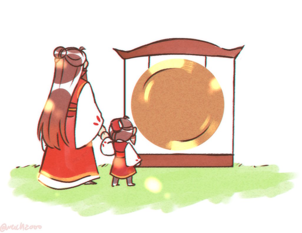 Remember the old days?  

When I'd bang this and animals would come running?  

...Yeah...