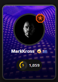 markkrossgaming's tweet photo. PROGRESS! From Level 1-Level 5. 

The journey continues! OMW to LEVEL 10 @FACEIT https://t.co/iVLt9RKuTz