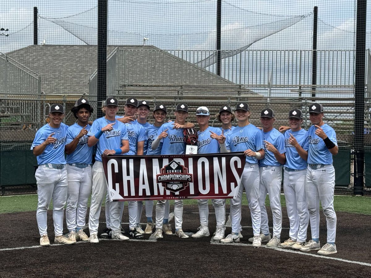 Rhino Baseball tweet media