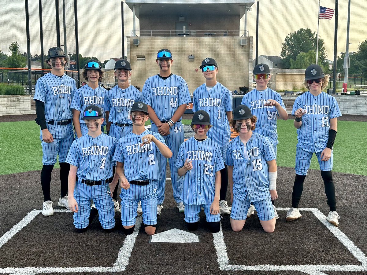 Rhino Baseball tweet media