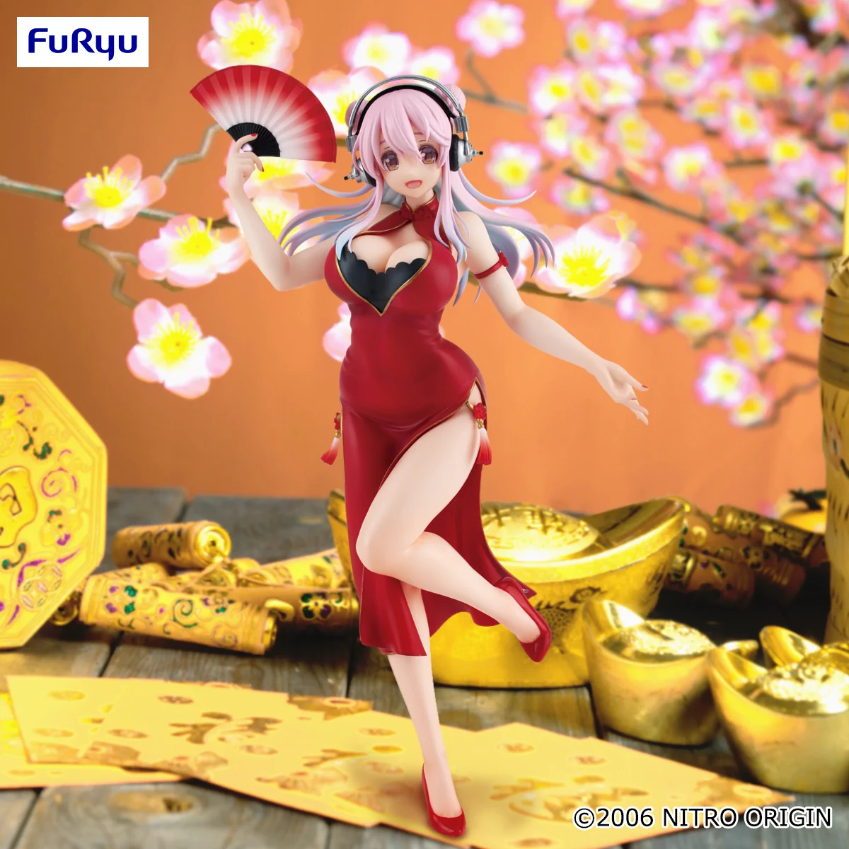 すーぱーそに子 シャルティア シノン バニー チャイナ服フィギュア 20点セット GSkbTlmbIAMwWPv?format=webp&