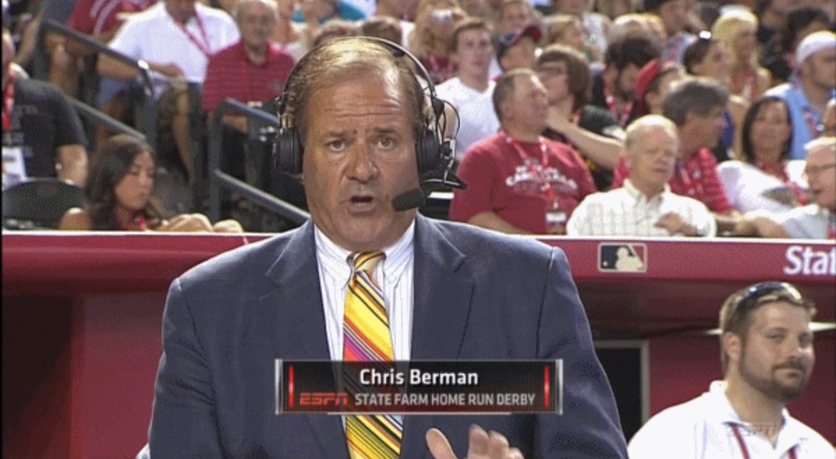 The HR Derby just isn’t the same without him