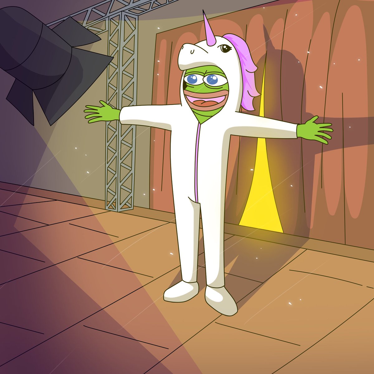 PepeIsBasedClub tweet picture