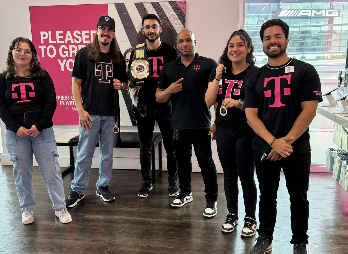 Terry Lafon (@lafonterry) on Twitter photo Recognition Monday, help me give a huge shot out to Store 4610 finishing #1 in Denver Central and winning the Denver Central championship belt. Also finishing in the top 40 in the nation. #GreenBubble <a href="/SteveLessor/">Steve Lessor</a> <a href="/domjrcoleman/">Dom Coleman</a> Recognition Monday, help me give a huge shot out to Store 4610 finishing #1 in Denver Central and winning the Denver Central championship belt. Also finishing in the top 40 in the nation. #GreenBubble <a href="/SteveLessor/">Steve Lessor</a> <a href="/domjrcoleman/">Dom Coleman</a>