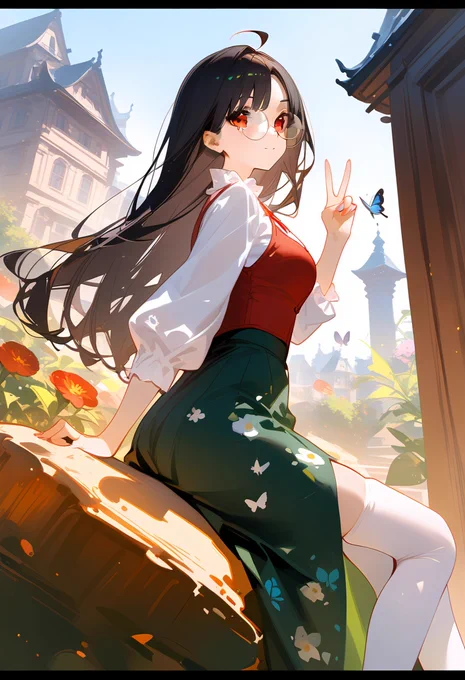 ピース! 