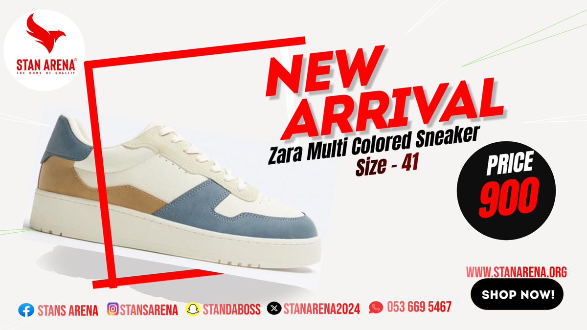 StanArena2024's tweet photo. Our stock will just keep leaving you in awe…shop from link in bio now https://t.co/AE3PYHY702