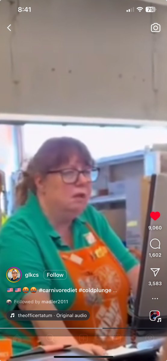 This is a face of someone to wish a better shot to our president