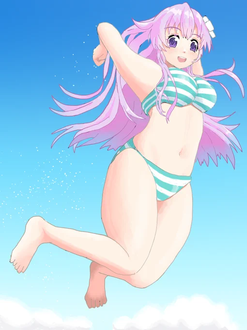 ネプギアちゃん 