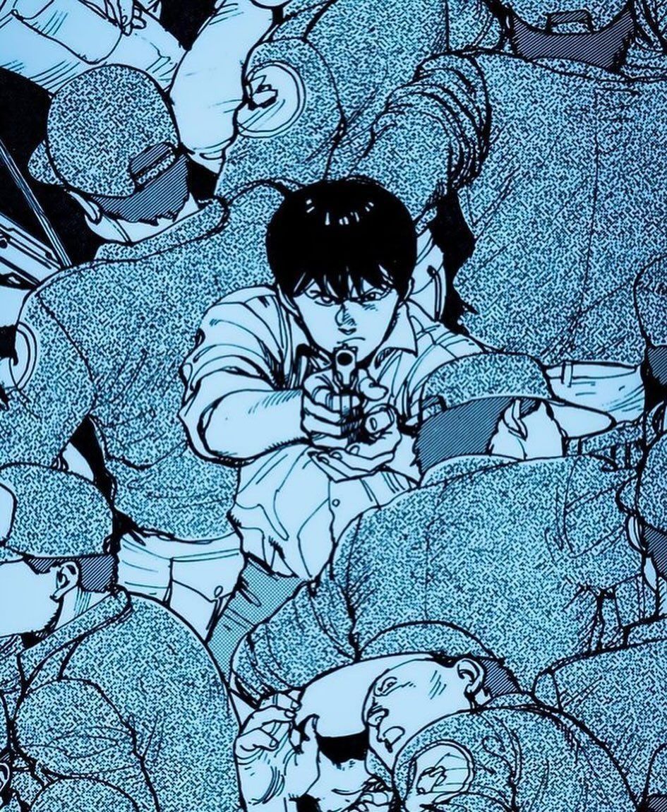 Akira (1988)