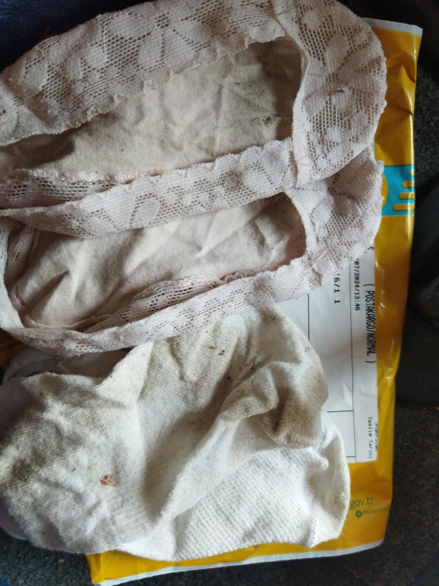 Evet parası ödendi kargo geldi..
150₺ 
Kirli çoraplarınızı yıkamaya uğraşmayın satın...