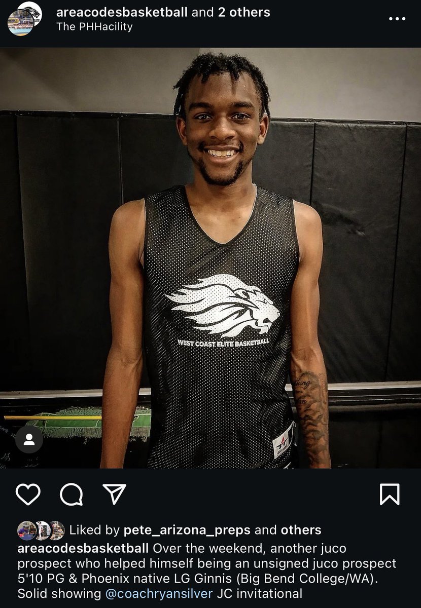 Only a matter of time before they wake up! This his is the last of a dying breed as it pertains to true point guard play. Shot 47.6% from and has the grades to match. Someone is going to get an absolute upgrade on their team once he signs. No matter who’s on their roster!