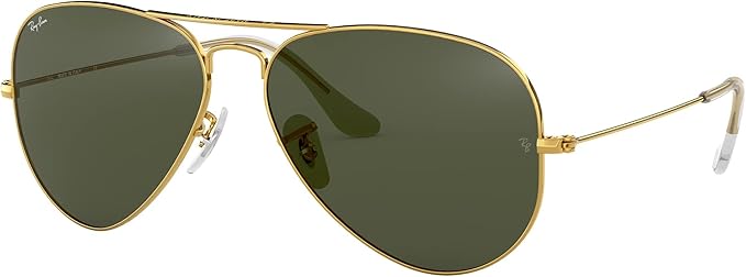 DealsFinderIO's tweet image. Ray-Ban Rb3025 Classic Aviator for $107.99 (List: $180)

dealsfinder.io/?go=amzn.to/46…
