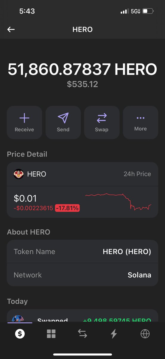 cadensat's tweet photo. @HeroWillDoItt 💰🍀💰 https://t.co/jYEoZOSfJb