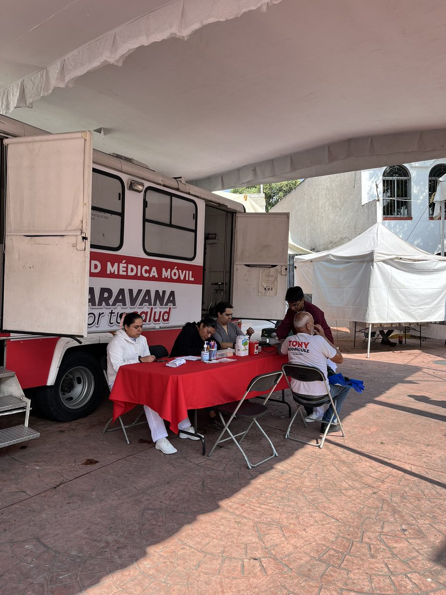 jm_aldez's tweet photo. #VoyAlLado de la Caravana por la Salud en San Lucas Tepetlacalco de jul 15 al 19 #NuevoGobiernoNuevasIdeas https://t.co/sYAGN6aoAB