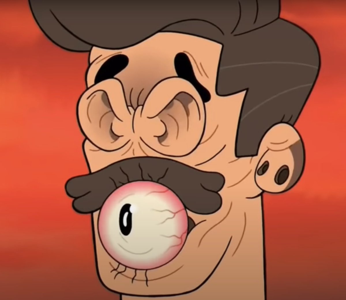 _AlexHirsch's tweet image. the art                                the artist