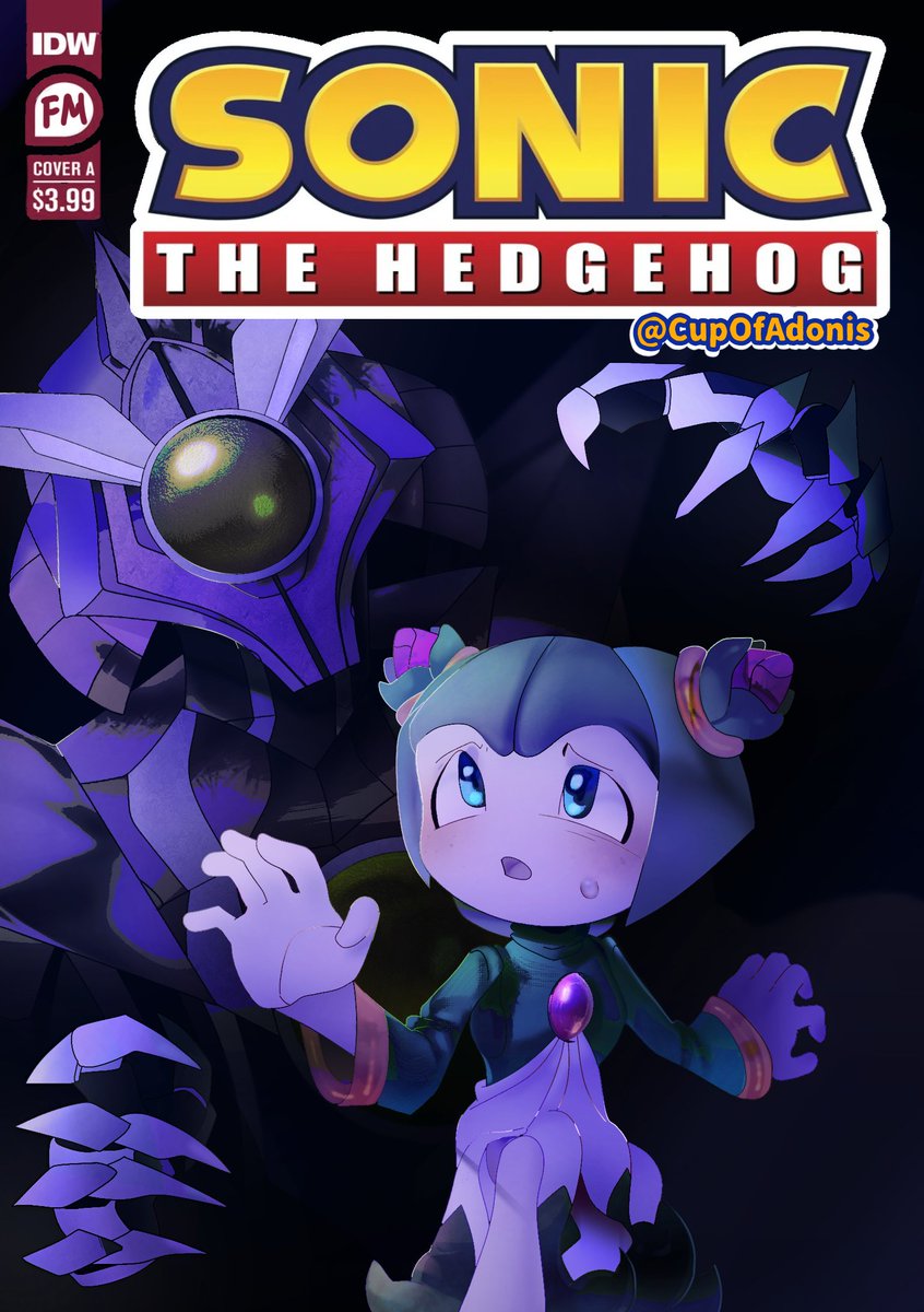 iv_adonis's tweet photo. "Metarex Saga"
I will be glad to have your support for my art!!!

I published the step-by-step work on the drawing on Tumblr
#Sonic #Cosmo #Fanart #Sonicart #SonicIDW #SonicCosmo #CosmoSeedrian #SonicX #Metarex #SonicMetarex #CommissionOpen #Fanart #SonicTheHedghehog #SonicComic https://t.co/7lUlMIzKm6