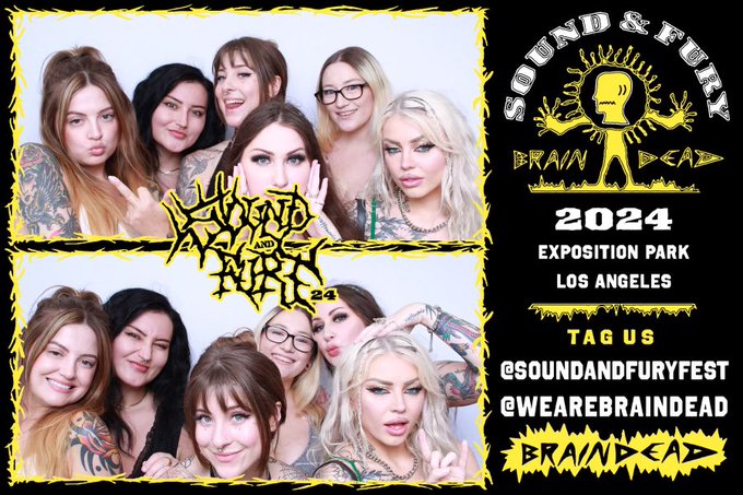 A weekend I won&rsquo;t ever forget 🎵 @sound_and_fury   @bellablu_x @awlivv @NicholeSaphir @_briellexxx https://t<a class="tags" target="_blank" title="On Twitter" href="/?out=eyJ0eXAiOiJKV1QiLCJhbGciOiJIUzUxMiJ9.eyJpYXQiOjE3MjI2MDk1MTUsImlzcyI6InR3cG9ybnN0YXJzLmNvbSIsIm5iZiI6MTcyMjYwOTUxNSwiZXhwIjoxNzU0MTQ1NTE1LCJyZWRpcmVjdF91cmwiOiJodHRwczovL3R3aXR0ZXIuY29tL3NvdW5kX2FuZF9mdXJ5In0.WReTNj173yqNO2EDr9ZmokONb8i2bx1GVR6-LUaH6crbBLE48X0LtYpc6_E2NR_Td3v-bzX1PJ_gaNBpT4qwLQ">@sound_and_fury</a>