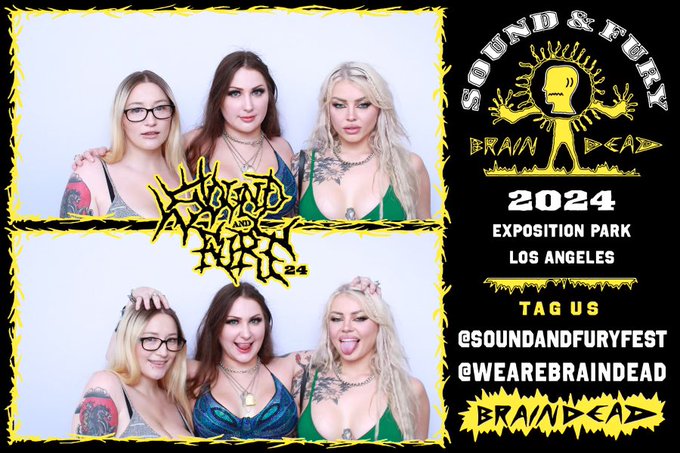 A weekend I won&rsquo;t ever forget 🎵 @sound_and_fury   @bellablu_x @awlivv @NicholeSaphir @_briellexxx https://t<a class="tags" target="_blank" title="On Twitter" href="/?out=eyJ0eXAiOiJKV1QiLCJhbGciOiJIUzUxMiJ9.eyJpYXQiOjE3MjI2MDk1MTUsImlzcyI6InR3cG9ybnN0YXJzLmNvbSIsIm5iZiI6MTcyMjYwOTUxNSwiZXhwIjoxNzU0MTQ1NTE1LCJyZWRpcmVjdF91cmwiOiJodHRwczovL3R3aXR0ZXIuY29tL3NvdW5kX2FuZF9mdXJ5In0.WReTNj173yqNO2EDr9ZmokONb8i2bx1GVR6-LUaH6crbBLE48X0LtYpc6_E2NR_Td3v-bzX1PJ_gaNBpT4qwLQ">@sound_and_fury</a>