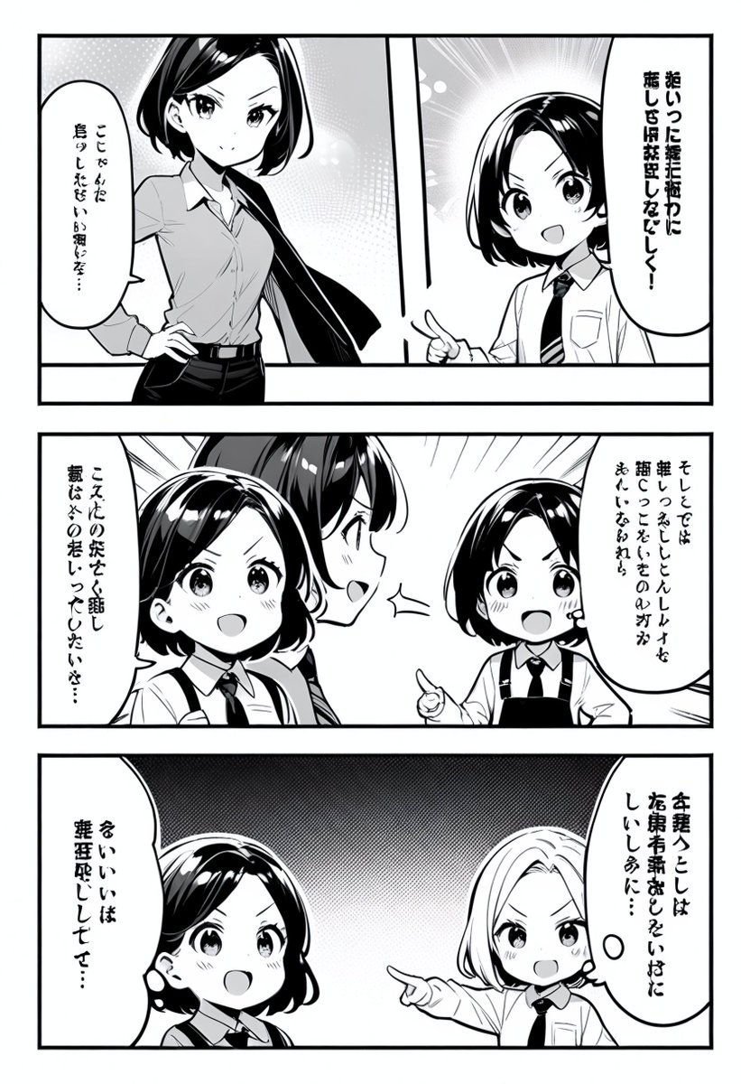 今日の漫画です 