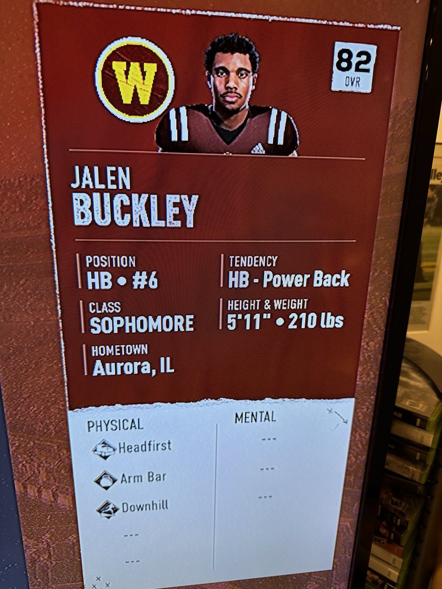 Batavia Football tweet media