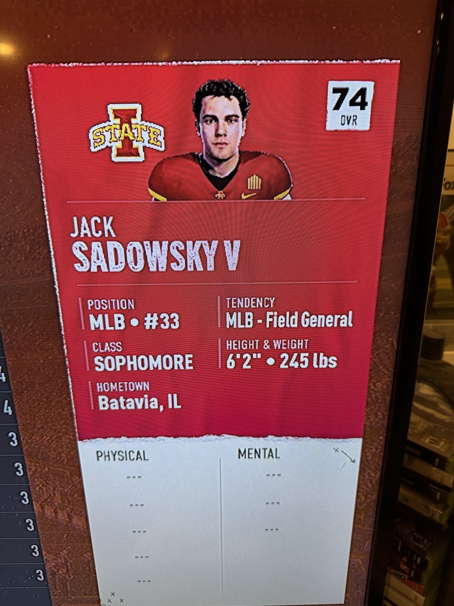 Batavia Football tweet media