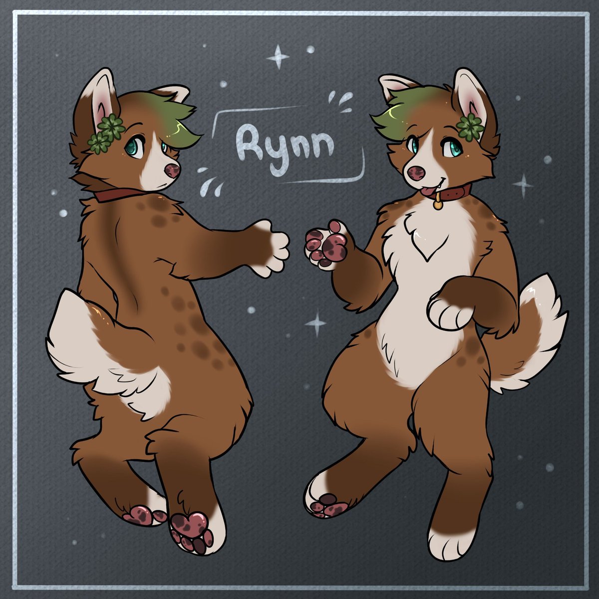 Theenoro's tweet photo. @maya_furry 🥰 https://t.co/kPenqmtCQk