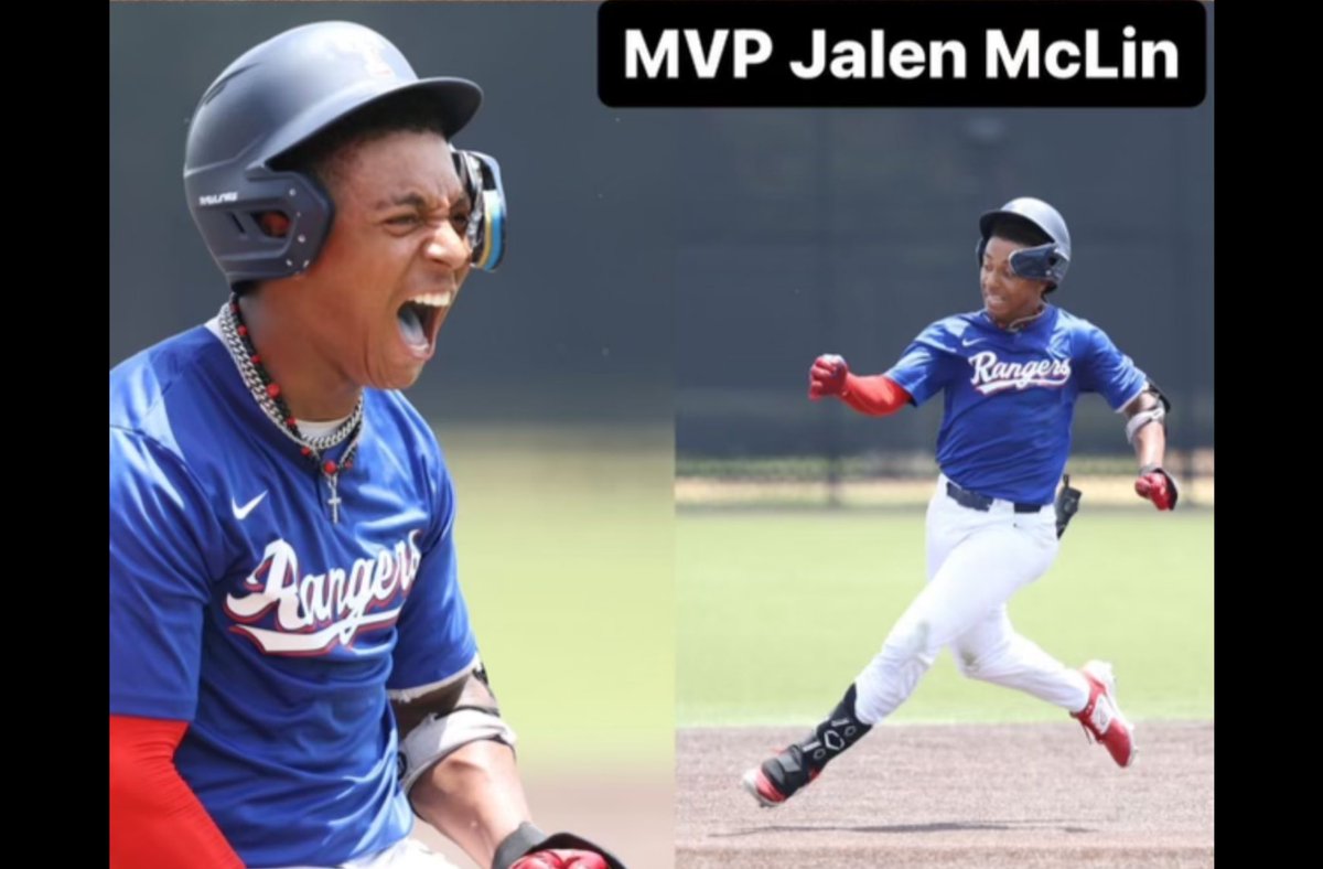 Jalen “JJ” McLin tweet media