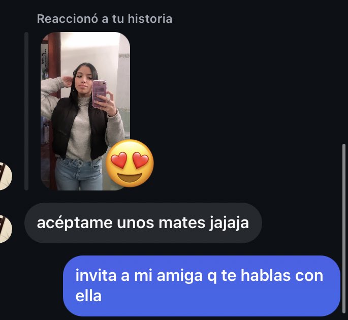 echeverree's tweet photo. jajajajajsja todos iguales ven https://t.co/ybs2FpVYQE