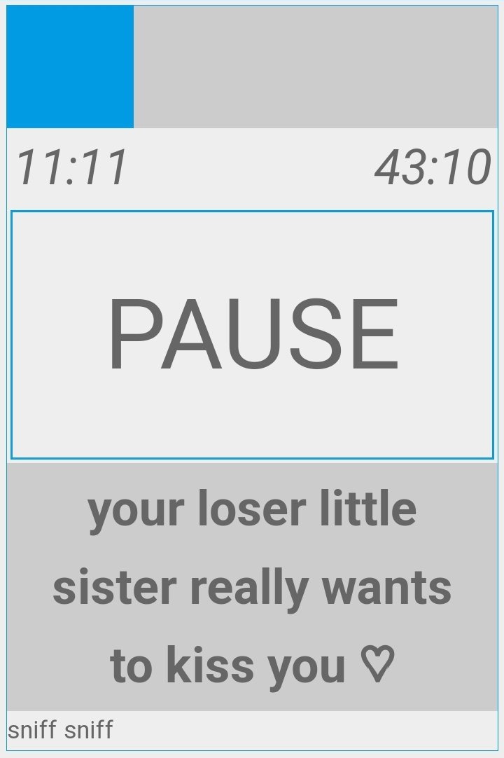 sister snuggler tweet media